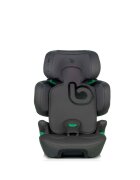 BE COOL Scaun auto pentru copii Foldy Antracit I-Size sistem isofix pliabil 100-150 cm 4-12 ani ECE R129