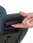 BE COOL Scaun auto pentru copii Foldy Be Petrol I-Size Cu sistem isofix Pliabil 100-150 cm 4-12 ani ECE R129
