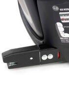 BE COOL Scaun auto pentru copii Foldy Be Petrol I-Size Cu sistem isofix Pliabil 100-150 cm 4-12 ani ECE R129