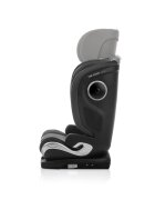 BE COOL Scaun auto pentru copii Mars Be Night I-Size 100-150 cm 4-12 ani cu isofix Protectie la impact lateral SPS tetiera reglabila conform cu standardul european de securitate ECE R129