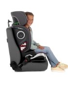BE COOL Scaun auto pentru copii Mars Be Night I-Size 100-150 cm 4-12 ani cu isofix Protectie la impact lateral SPS tetiera reglabila conform cu standardul european de securitate ECE R129