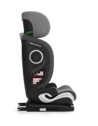 BE COOL Scaun auto pentru copii Mars Be Smoke I-Size 100-150 cm 4-12 ani cu isofix Protectie la impact lateral SPS tetiera reglabila conform cu standardul european de securitate ECE R129