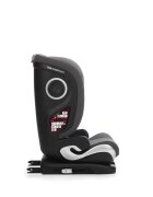 BE COOL Scaun auto pentru copii Mars Be Smoke I-Size 100-150 cm 4-12 ani cu isofix Protectie la impact lateral SPS tetiera reglabila conform cu standardul european de securitate ECE R129