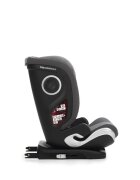 BE COOL Scaun auto pentru copii Mars Be Smoke I-Size 100-150 cm 4-12 ani cu isofix Protectie la impact lateral SPS tetiera reglabila conform cu standardul european de securitate ECE R129