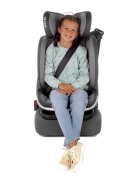 BE COOL Scaun auto pentru copii Mars Dark I-Size 100-150 cm cu isofix spatar reglabil SPS tetiera ajustabila standard ECE R129