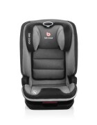 BE COOL Scaun auto pentru copii Mars Iron I-Size 100-150 cm cu isofix spatar reglabil SPS tetiera ajustabila standard ECE R129