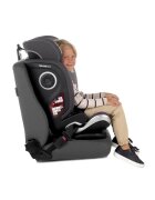 BE COOL Scaun auto pentru copii Mars Iron I-Size 100-150 cm cu isofix spatar reglabil SPS tetiera ajustabila standard ECE R129
