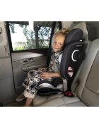 BE COOL Scaun auto pentru copii Mars Iron I-Size 100-150 cm cu isofix spatar reglabil SPS tetiera ajustabila standard ECE R129