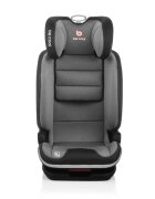 BE COOL Scaun auto pentru copii Mars Iron I-Size 100-150 cm cu isofix spatar reglabil SPS tetiera ajustabila standard ECE R129