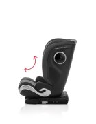 BE COOL Scaun auto pentru copii Mars Iron I-Size 100-150 cm cu isofix spatar reglabil SPS tetiera ajustabila standard ECE R129