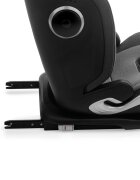 BE COOL Scaun auto pentru copii Mars Iron I-Size 100-150 cm cu isofix spatar reglabil SPS tetiera ajustabila standard ECE R129