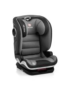 BE COOL Scaun auto pentru copii Mars Iron I-Size 100-150 cm cu isofix spatar reglabil SPS tetiera ajustabila standard ECE R129