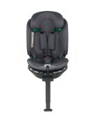 BE COOL Scaun auto Wagon Be Antracita I-Size Rotire 360 grade 40-150 cm 0-36 kg Isofix si picior stabilizator protectie laterala de siguranta Conform cu standardul ECE R129