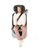 BE COOL Scaun auto Wagon Be Antracita I-Size Rotire 360 grade 40-150 cm 0-36 kg Isofix si picior stabilizator protectie laterala de siguranta Conform cu standardul ECE R129
