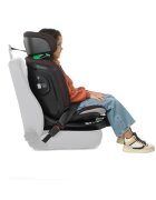 BE COOL Scaun auto Wagon Be Antracita I-Size Rotire 360 grade 40-150 cm 0-36 kg Isofix si picior stabilizator protectie laterala de siguranta Conform cu standardul ECE R129