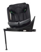 BE COOL Scaun auto Wagon I-Size rotire 360 grade 40-150 cm 0-36 kg cu isofix si picior stabilizator Carbon