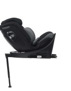 BE COOL Scaun auto Wagon I-Size rotire 360 grade 40-150 cm 0-36 kg cu isofix si picior stabilizator Carbon