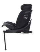 BE COOL Scaun auto Wagon I-Size rotire 360 grade 40-150 cm 0-36 kg cu isofix si picior stabilizator Carbon