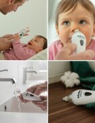 BEABA Aspirator nazal electric Aspidoo