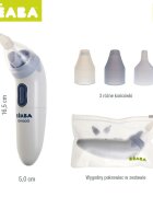 BEABA Aspirator nazal electric Tomydoo - Mineral
