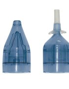 BEABA Aspirator nazal manual Minidoo blue