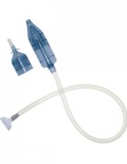 BEABA Aspirator nazal manual Minidoo blue