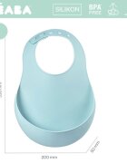 BEABA Baveta silicon Airy Green