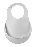 BEABA Baveta silicon Light Grey