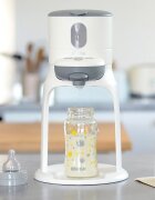 BEABA BibExpresso White Grey