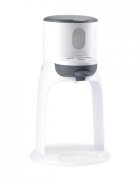 BEABA BibExpresso White Grey