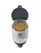 BEABA BibExpresso White Grey