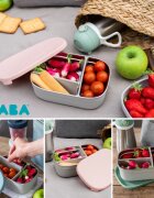 BEABA Caserola inox Baltic Blue