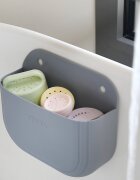 BEABA Cos silicon cu jucarii de baie Pebble