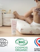 BEABA Crema hidratanta pentru bebelusi 100 ml Certificat Organic