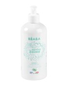 BEABA Crema pentru schimbarea scutecului 500 ml Certificat Organic