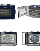BEABA Deshidrator alimente Dry N Snack Night Blue