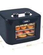 BEABA Deshidrator alimente Dry N Snack Night Blue