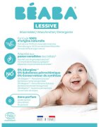 BEABA Detergent de rufe lichid fara parfum 1 L16 spalari Certificat Ecocert
