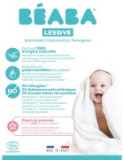 BEABA Detergent de rufe lichid flori de mar 1 L16 spalari Certificat Ecocert