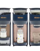BEABA Espressor lapte praf Milkeo plus night blue