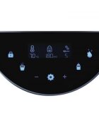 BEABA Espressor lapte praf Milkeo plus night blue