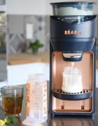 BEABA Espressor lapte praf Milkeo plus night blue