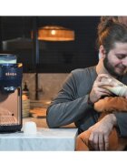 BEABA Espressor lapte praf Milkeo plus night blue