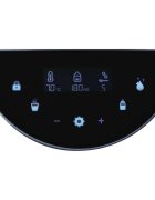 BEABA Espressor pentru lapte praf Milkeo Plus V2 Night Blue