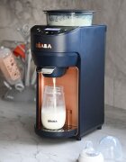 BEABA Espressor pentru lapte praf Milkeo Plus V2 Night Blue