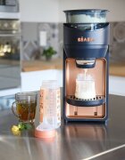 BEABA Espressor pentru lapte praf Milkeo Plus V2 Night Blue
