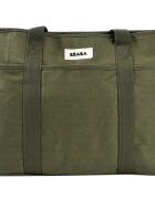 BEABA Geanta de bebe Madrid Seagrass