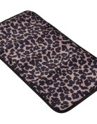 BEABA Geanta de bebe Madrid XXL Leopard