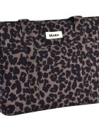 BEABA Geanta de bebe Madrid XXL Leopard