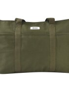BEABA Geanta de bebe Madrid XXL Seagrass
